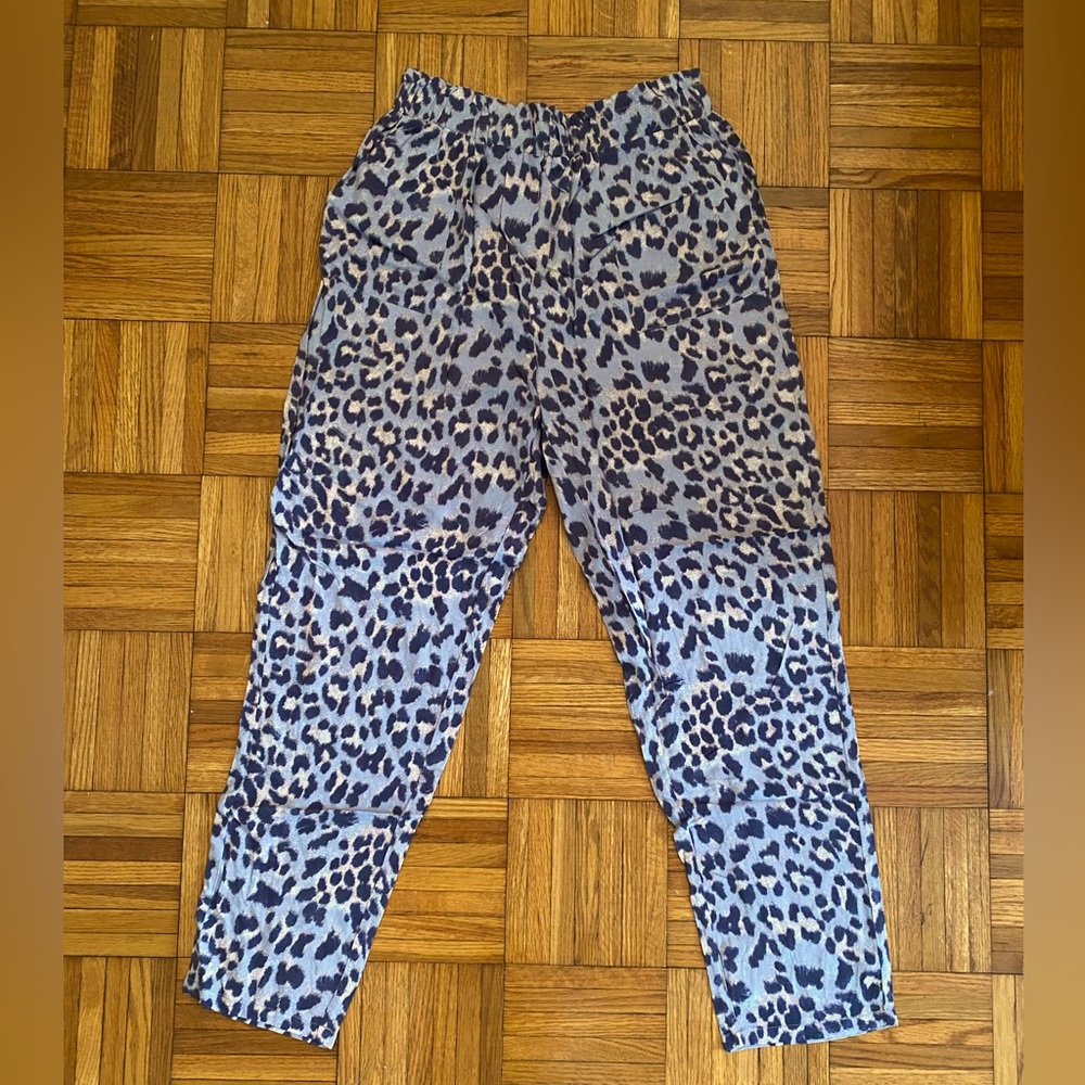 Alya straight leg pants size small
